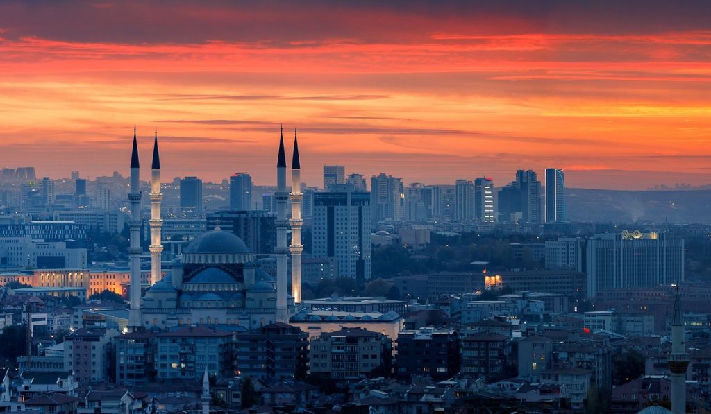 المعالم السياحية التي تستحق الزيارة بمدينة أنقرة