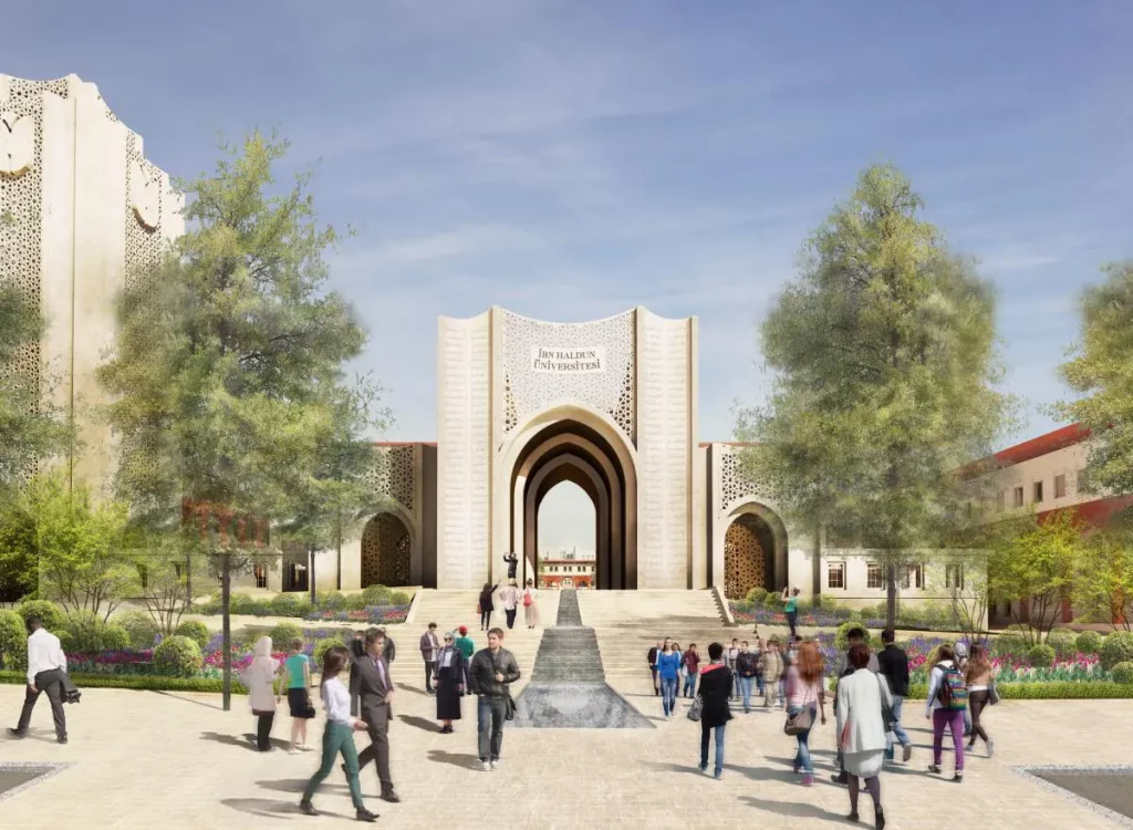 جامعة ابن خلدون أشهر الجامعات التركية في تدريس العلوم الاجتماعية