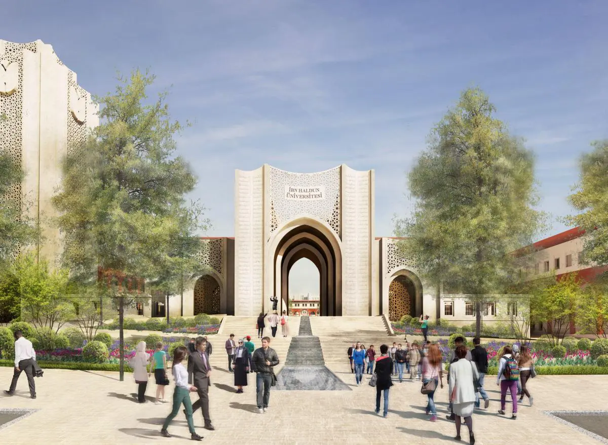 جامعة ابن خلدون أشهر الجامعات التركية في تدريس العلوم الاجتماعية