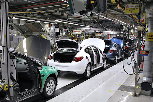 Automotive Engineering هندسة السيارات