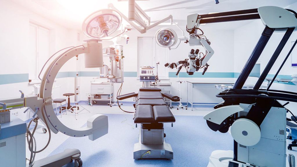 Medical Equipment Engineering دراسة هندسة المعدات الطبية فى تركيا