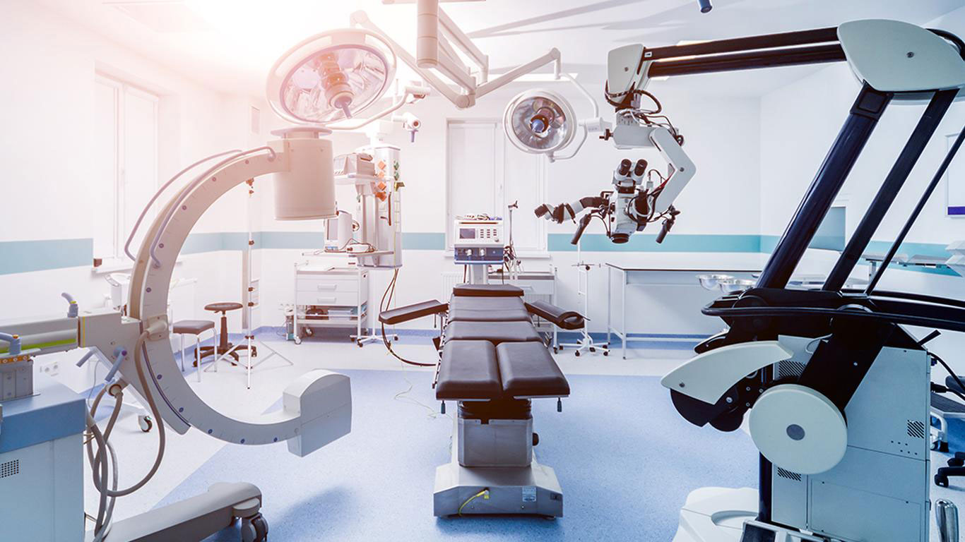 Medical Equipment Engineering دراسة هندسة المعدات الطبية فى تركيا