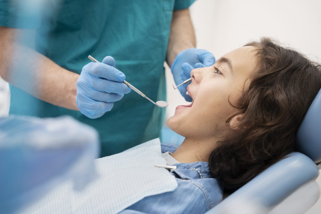 دراسة طب الأسنان في تركيا