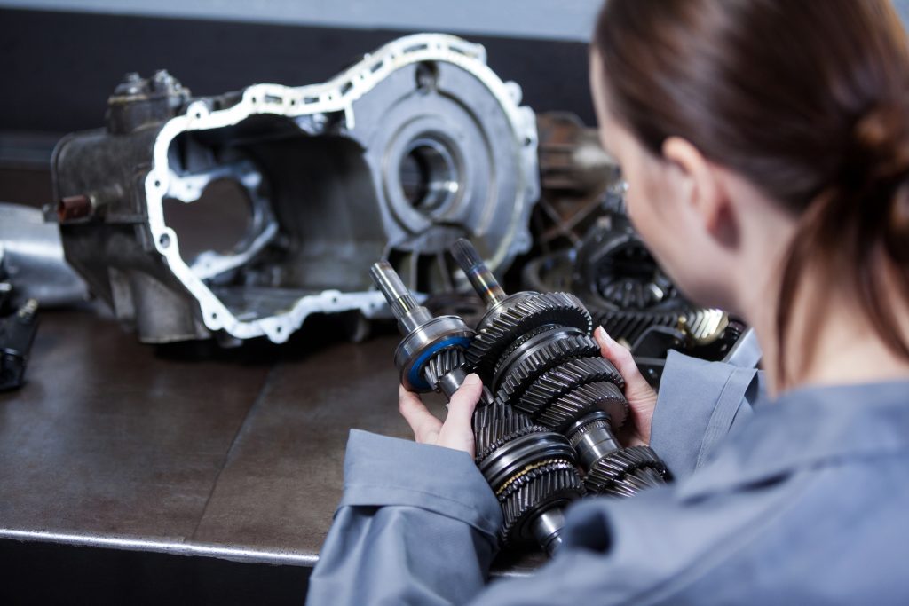 دراسة الهندسة الميكانيكية في تركيا