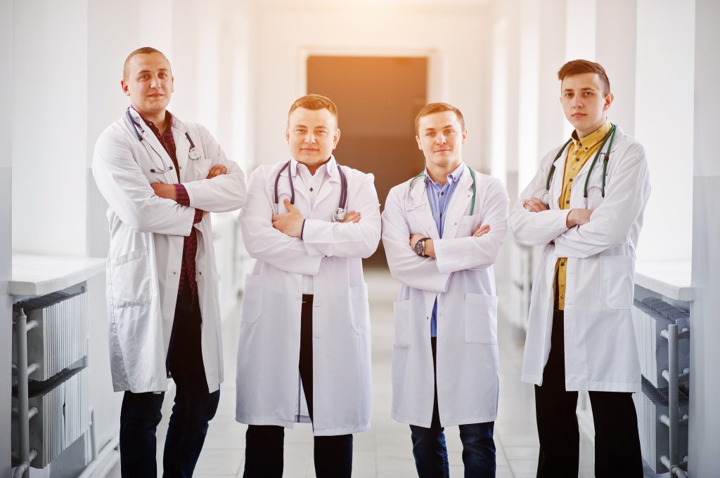 أقسام تخصص الطب البشري في جامعة اسطنبول ميديبول