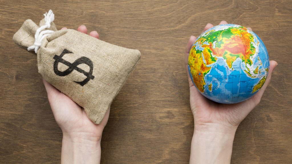 دراسة التمويل الدولي في تركيا