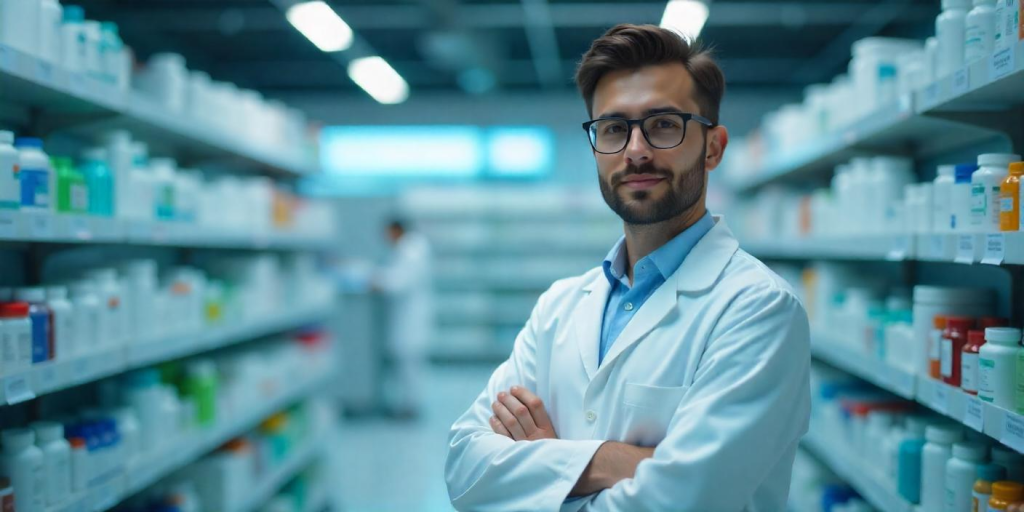 فرص العمل لخريجي كلية الصيدلة في تركيا