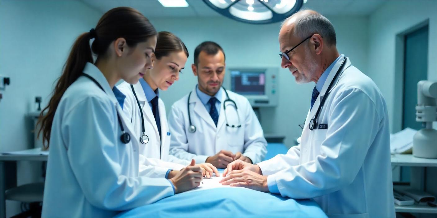 أقوى المستشفيات الجامعية لتدريب طلاب الطب البشري