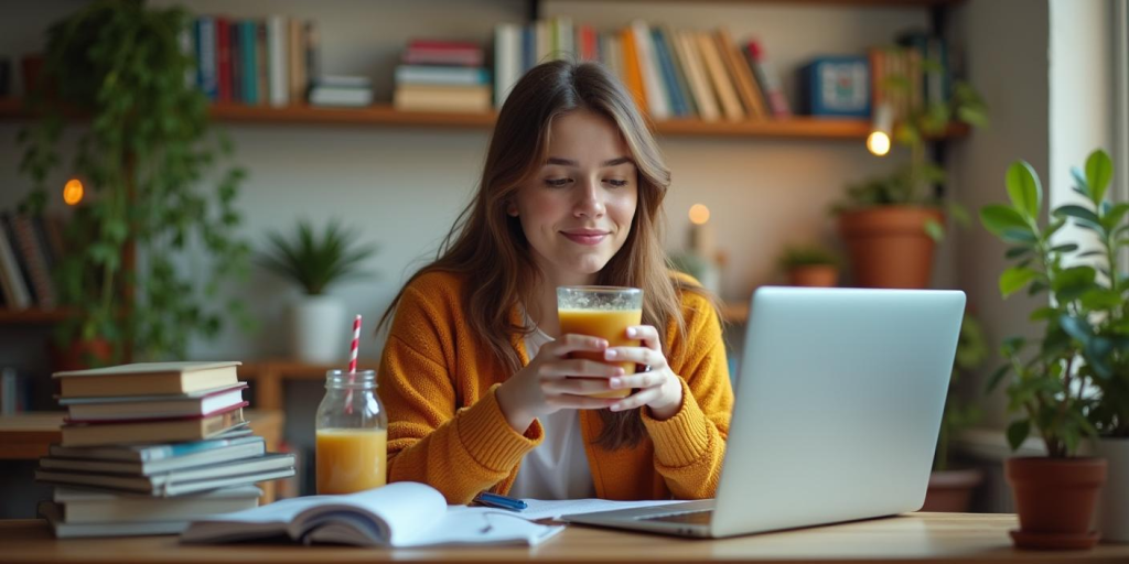 نصائح للعناية بالصحة أثناء الدراسة الجامعية