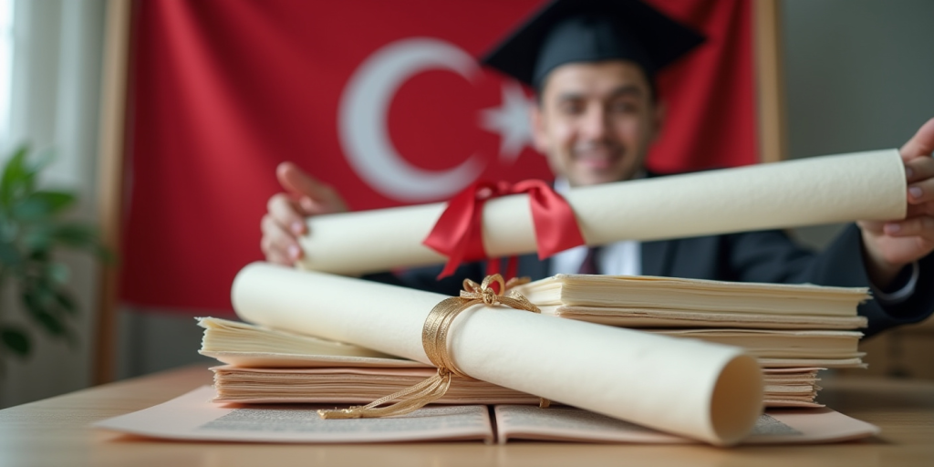 شهادات أكاديمية معتمدة دوليًا في تركيا
