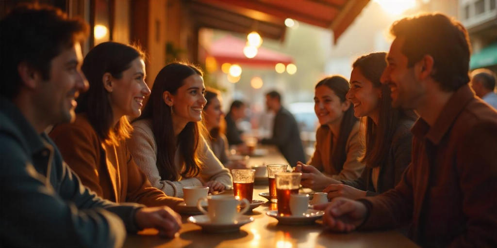 دليل غني حول التكيف مع ثقافة الشعب التركي