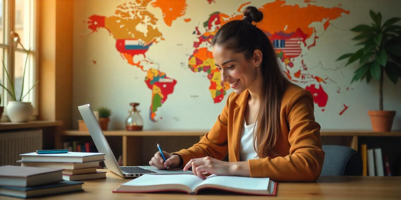 أقوى اللغات لطلاب تخصص اللغات والترجمة